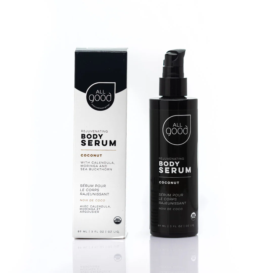 All Good Rejuvenating Body Serum Coconut 89ml - Image 2