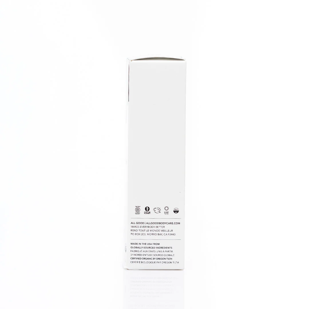 All Good Rejuvenating Body Serum Coconut 89ml - Image 5