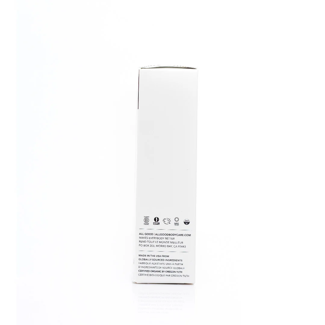 All Good Rejuvenating Body Serum Grapefruit 89ml - Image 2