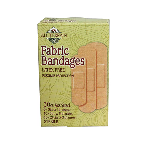 All Terrain Fabric Bandages 30count