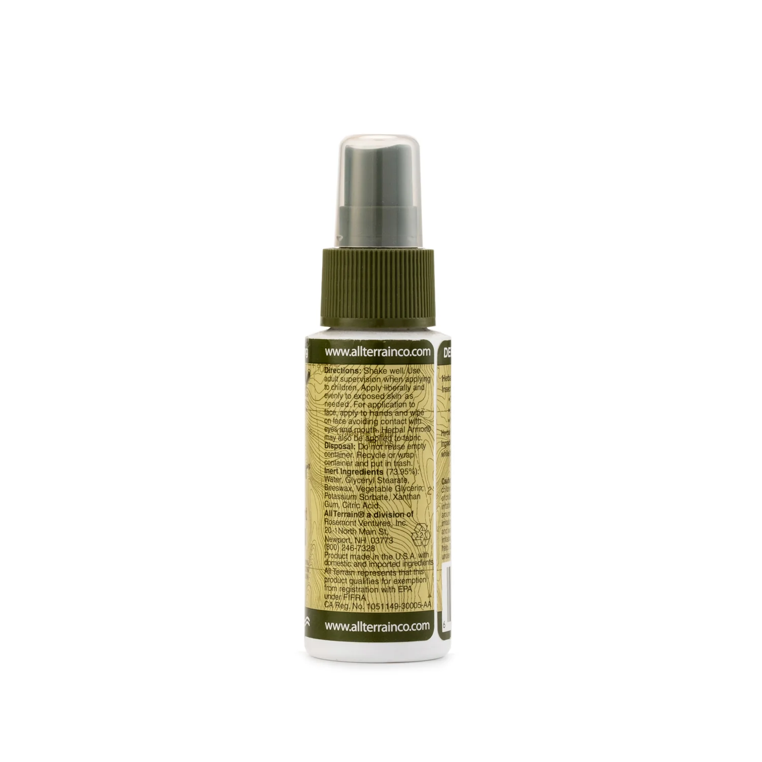 All Terrain Herbal Armor 59ml - Image 2