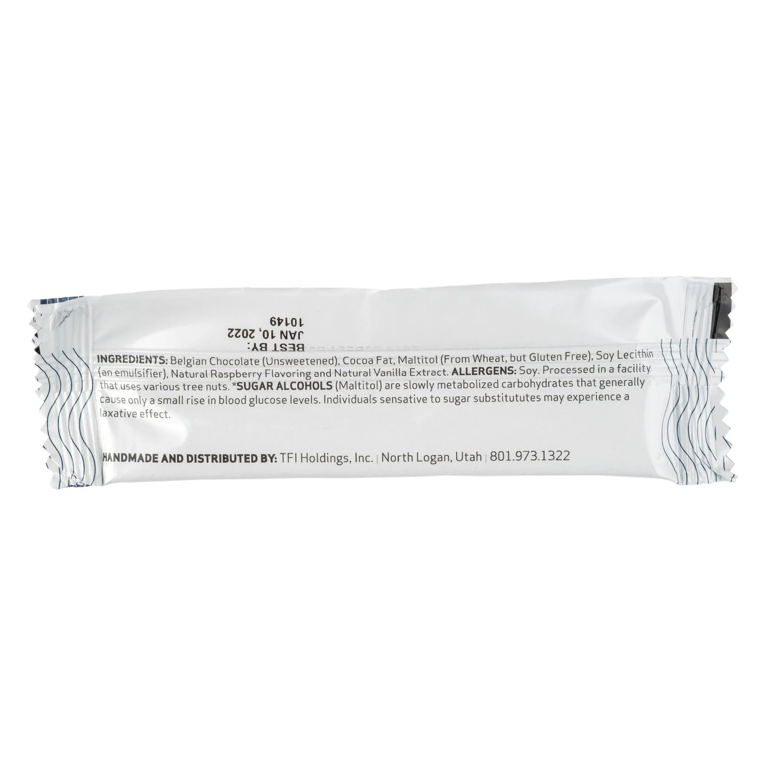Amberlyn Dark Chocolate Raspberry Bar 34g - Image 2