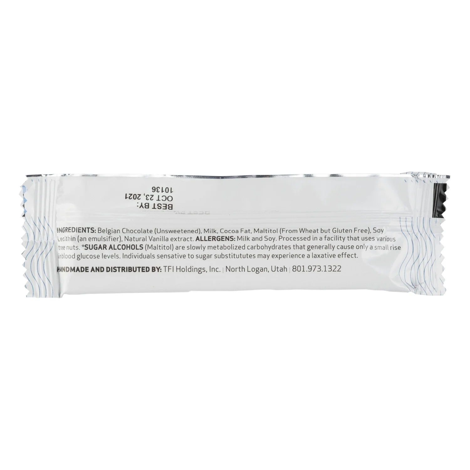 Amberlyn Milk Chocolate Bar 34g - Image 2