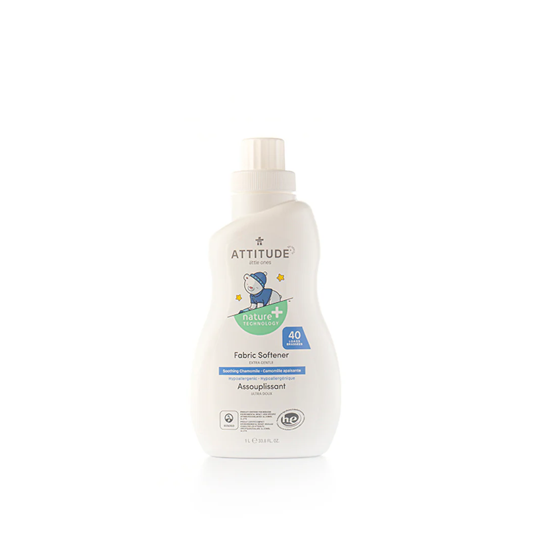 Attitude Fabric Softener Soothing Chamomile 1 liter