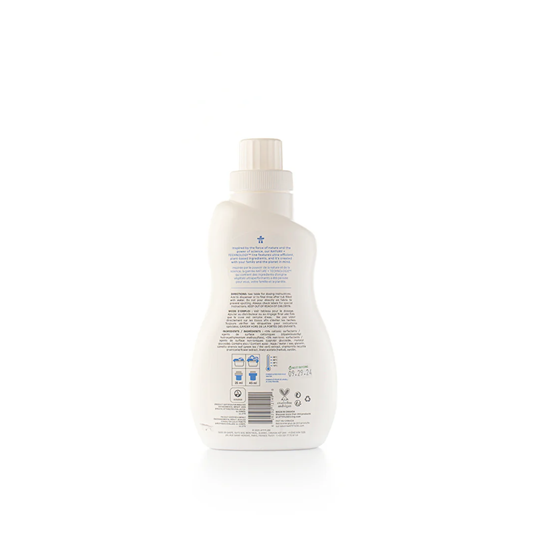 Attitude Fabric Softener Soothing Chamomile 1 liter - Image 2