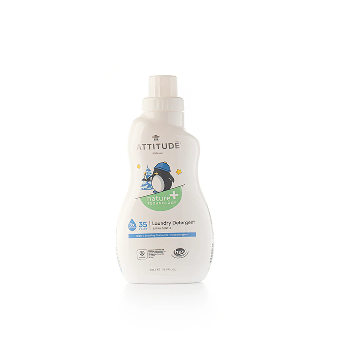 Attitude Laundry Detergent Night/Soothing Chamomile 1.05 liter - Image 2