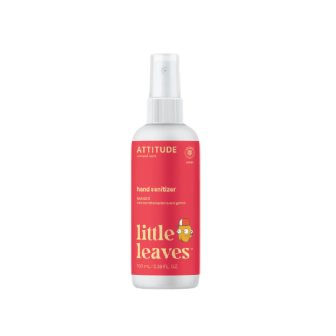 Attitude Little Leaves Hand Sanitizer Mango 100ml