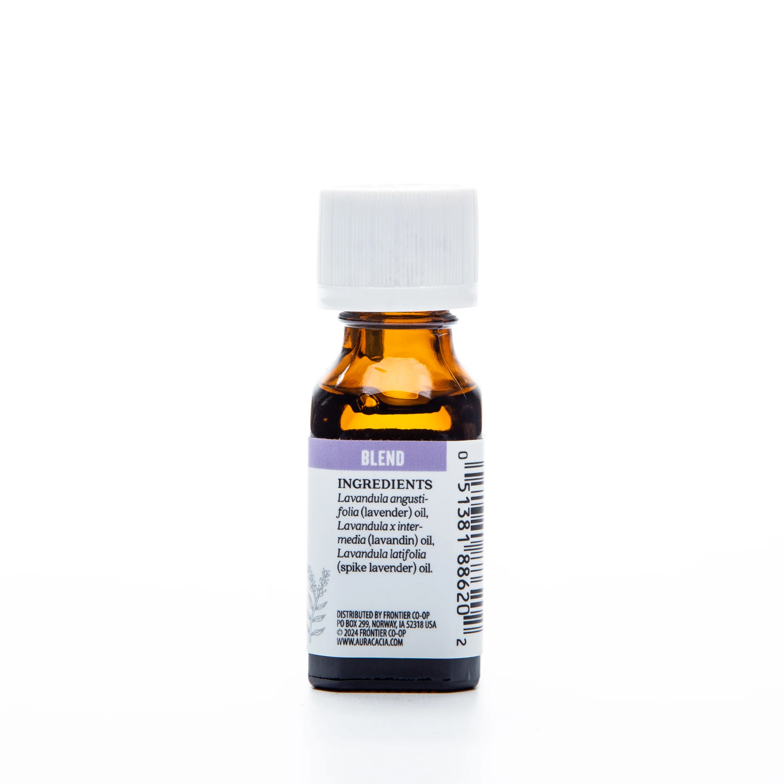 Aura Cacia Essential Oil Lavender Harvest 15ml - Image 2