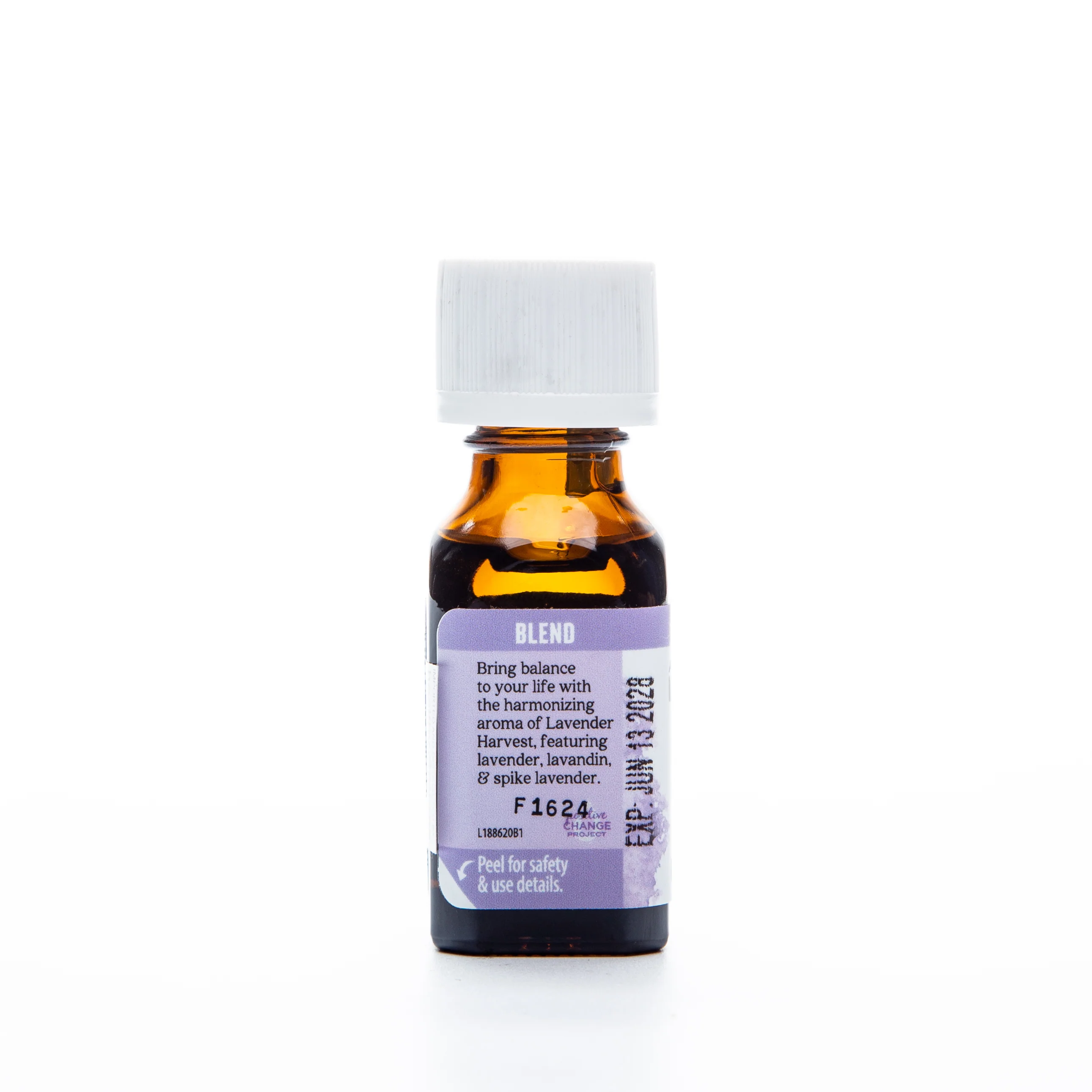Aura Cacia Essential Oil Lavender Harvest 15ml - Image 3