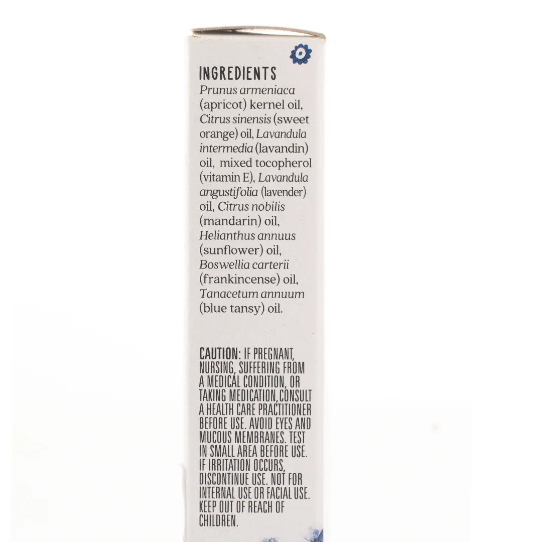 Aura Cacia Kids Bedtime Aromatherapy Roll On 9.2ml - Image 2