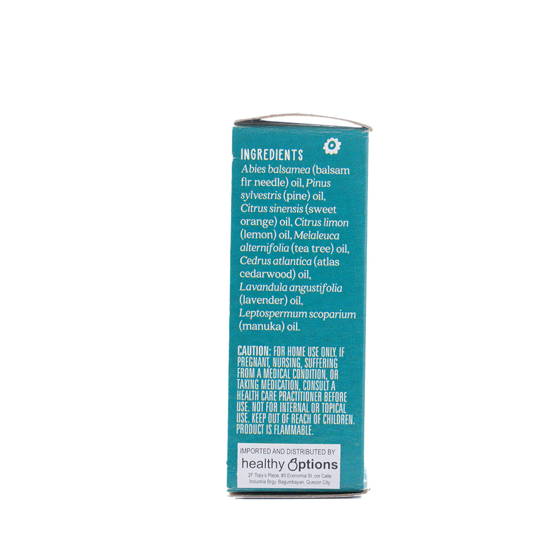 Aura Cacia Kids Clearing Essential Oil 7.4ml - Image 2