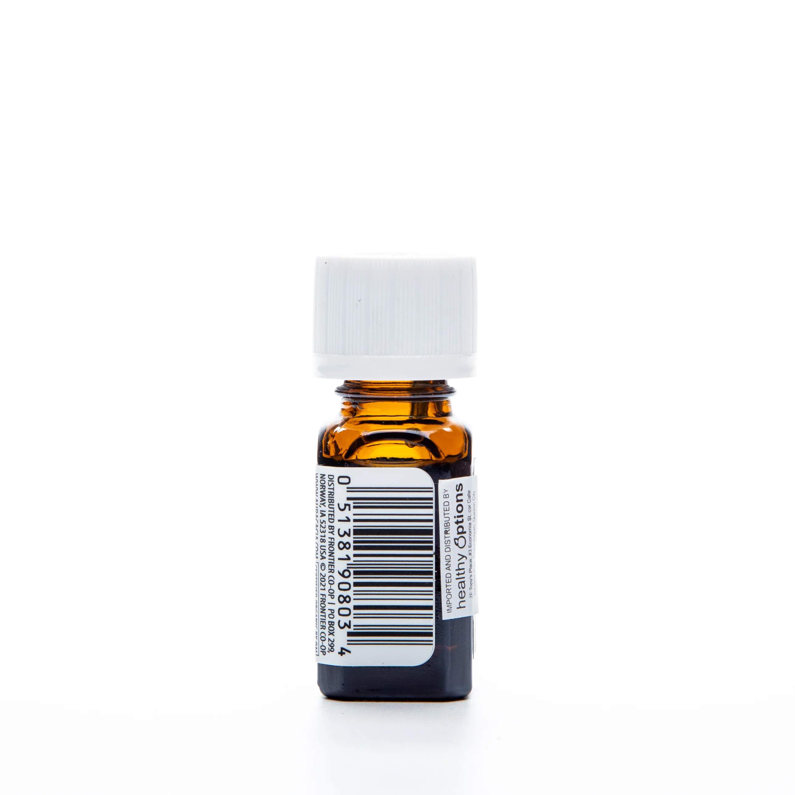 Aura Cacia Organic Essential Oil Peppermint 7.4ml - Image 4