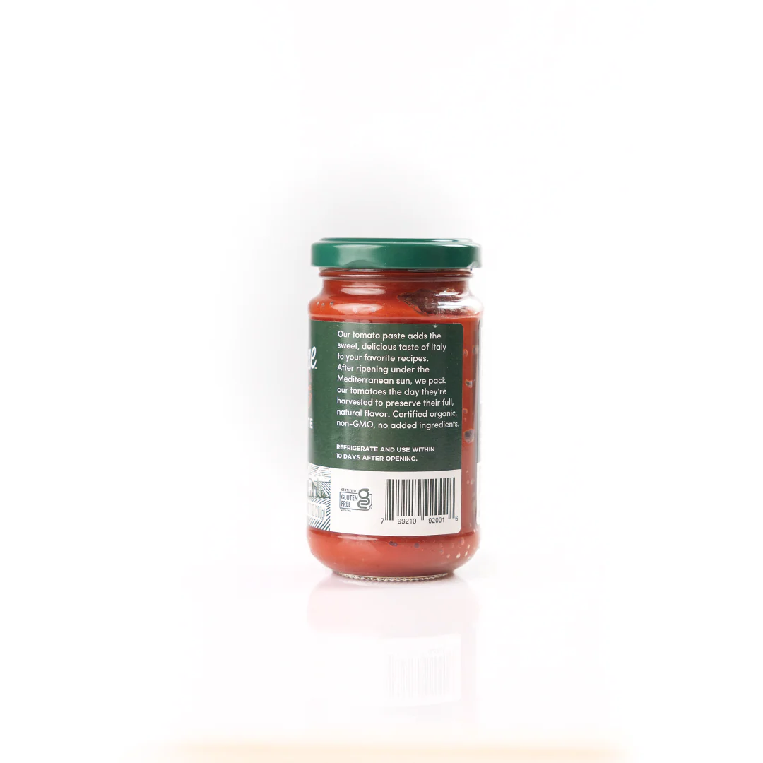 Bionaturae Organic Tomato Paste 200g - Image 3