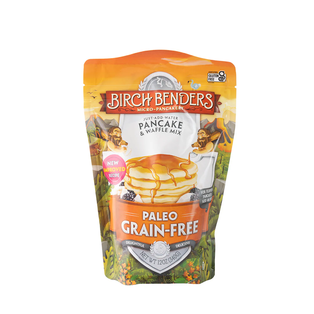 Birch Benders Paleo Pancake & Waffle Mix 340g