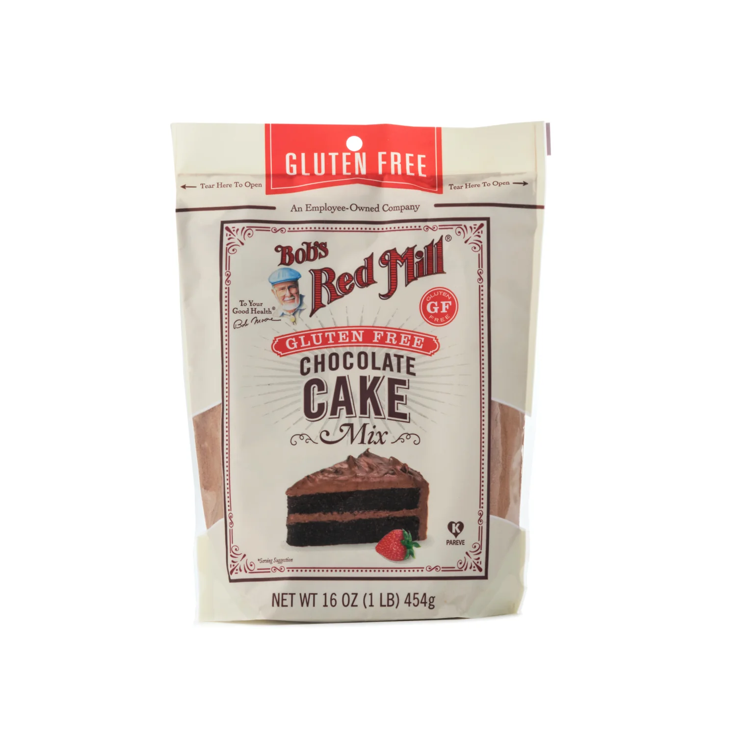 Bob's Red Mill Chocolate Cake Mix 454g