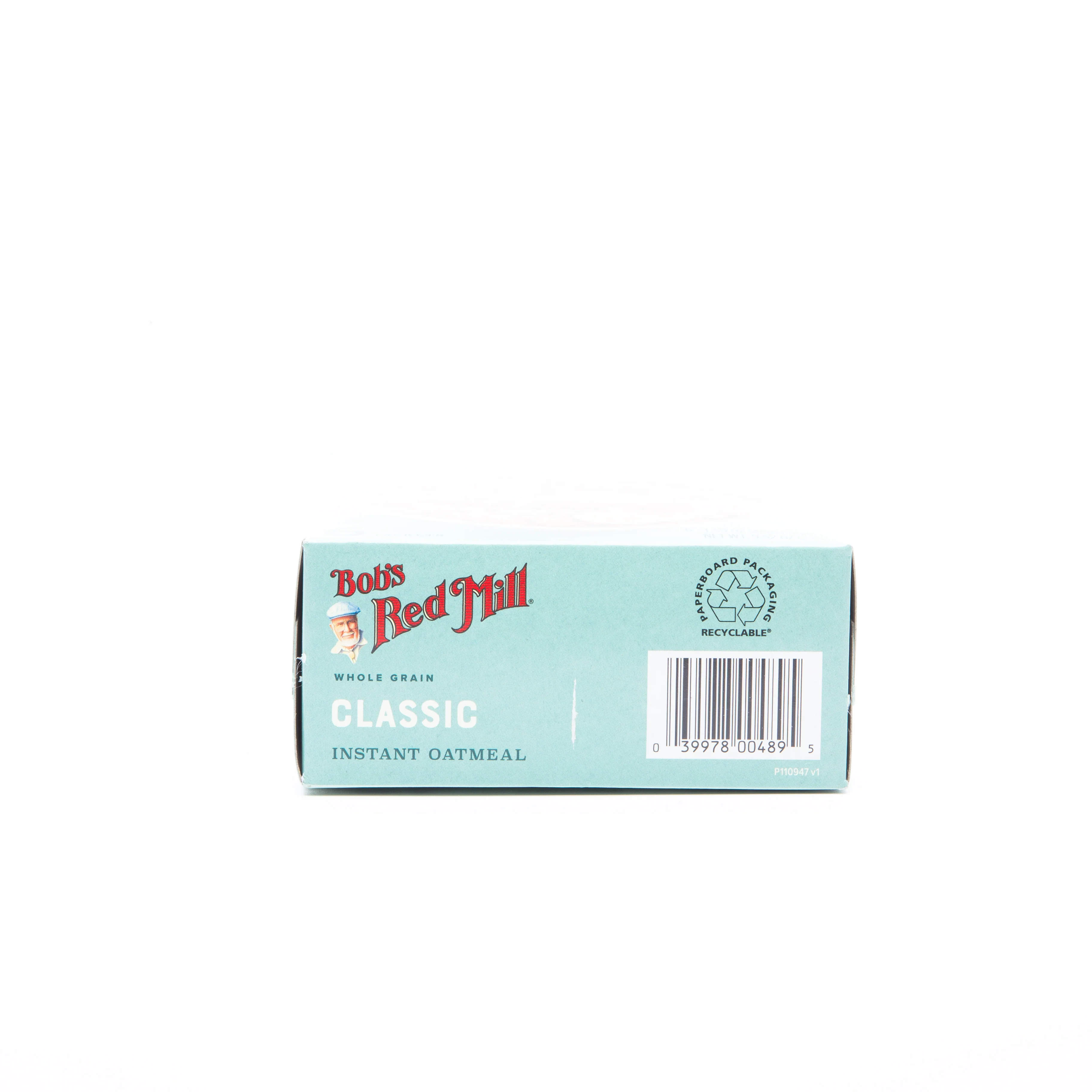 Bob's Red Mill Classic Instant Oatmeal 6 - 45g - Image 2