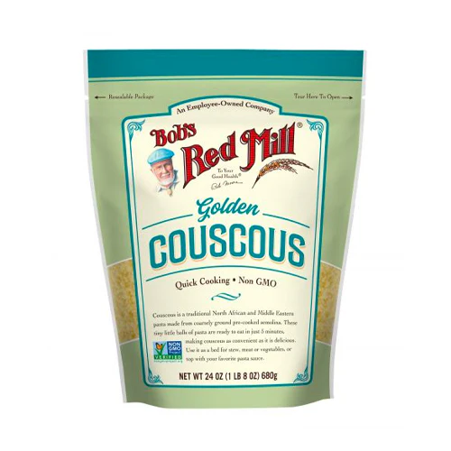 Bob's Red Mill Golden Couscous 680g