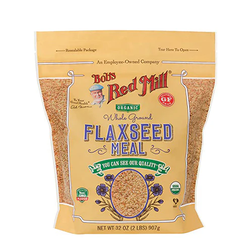 Bob's Red Mill Organic Flaxseed Meal 907g