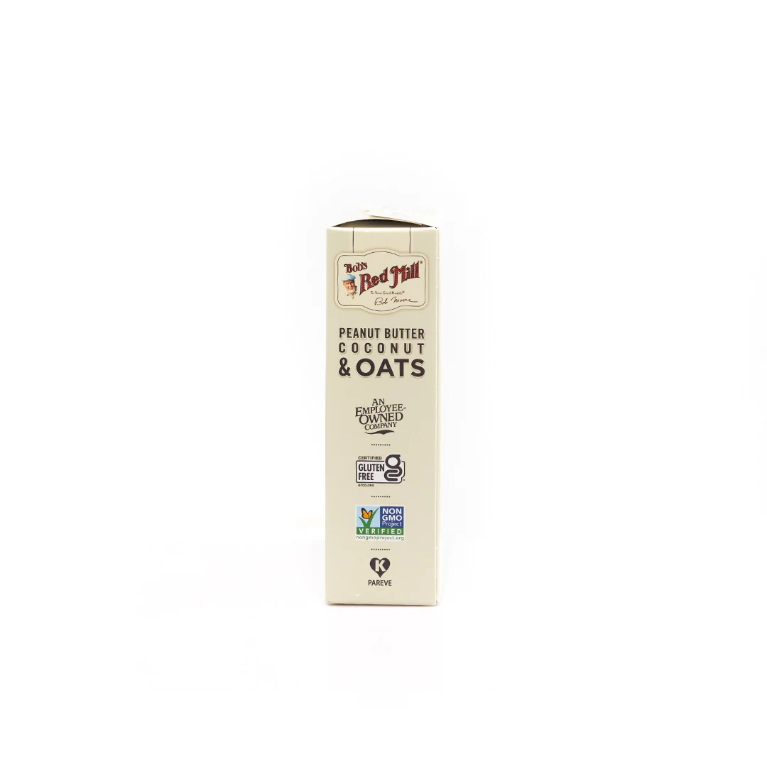 Bob's Red Mill Peanut Butter Coconut & Oats Bob's Bar 5 - 42g - Image 2
