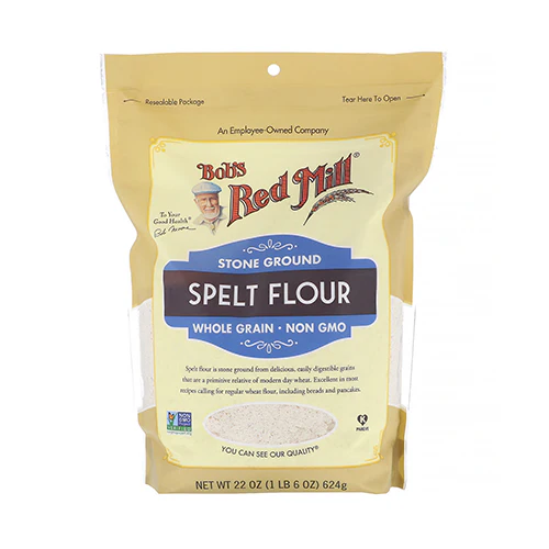Bob's Red Mill Stone Ground Spelt Flour 624g