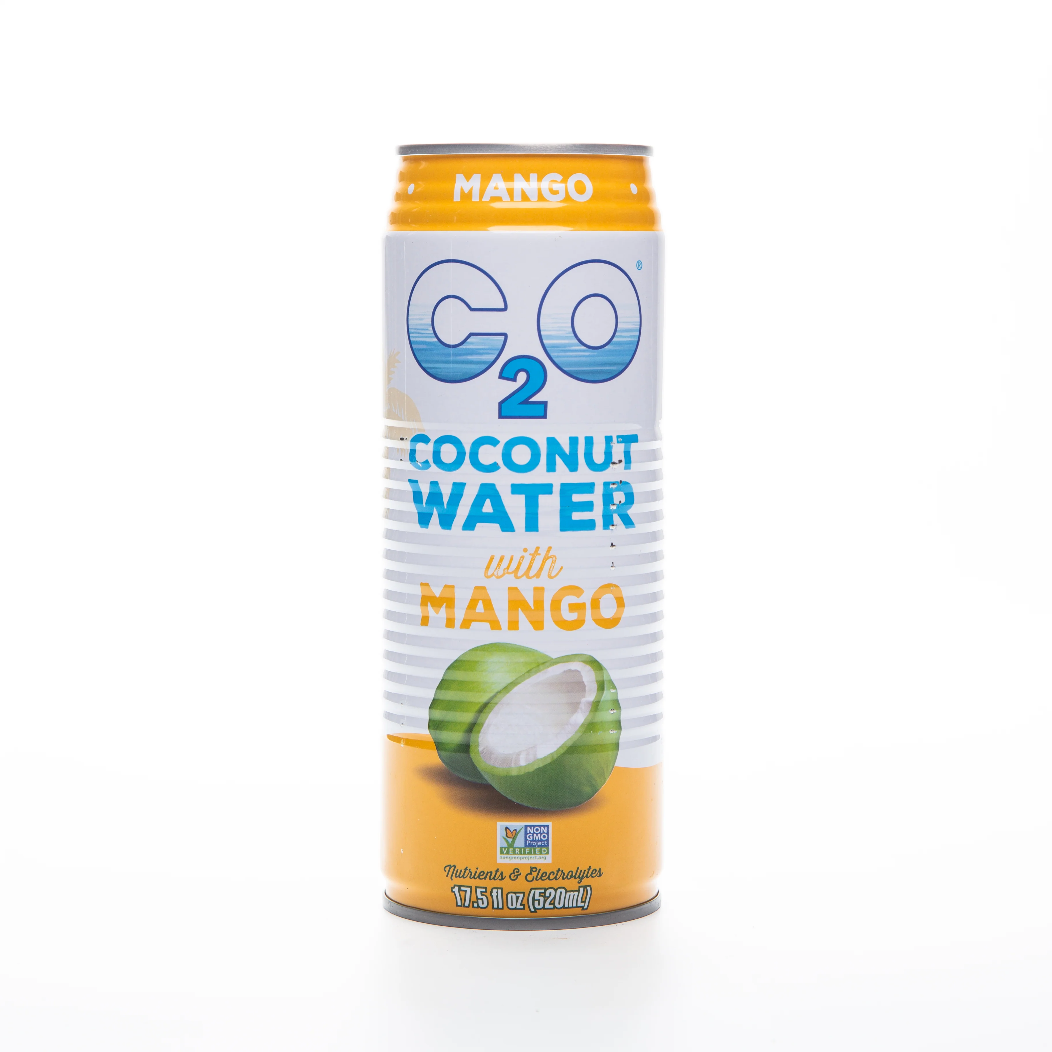 C2O Coconut Water with Mango 520ml