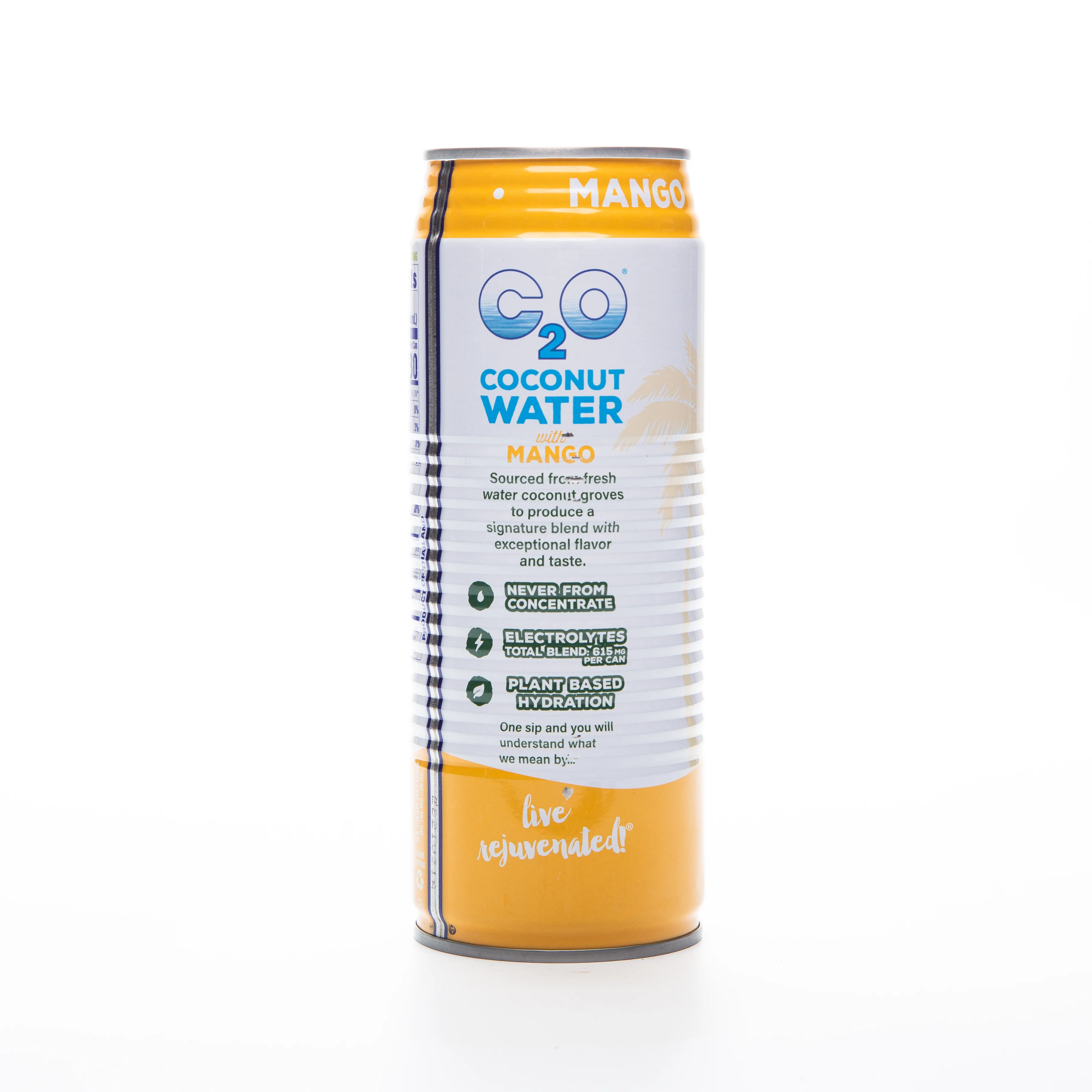 C2O Coconut Water with Mango 520ml - Image 2