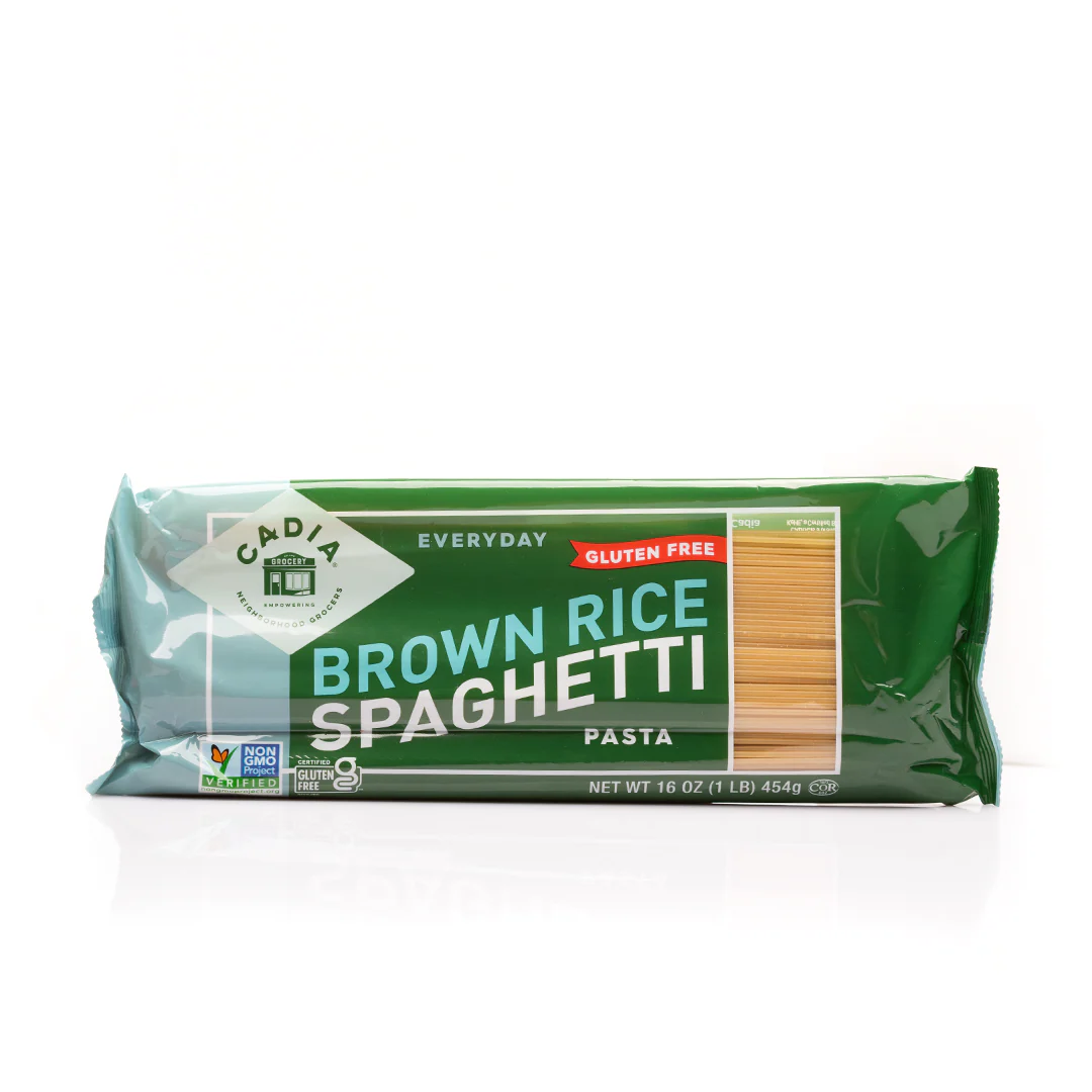 Cadia Brown Rice Spaghetti 454g