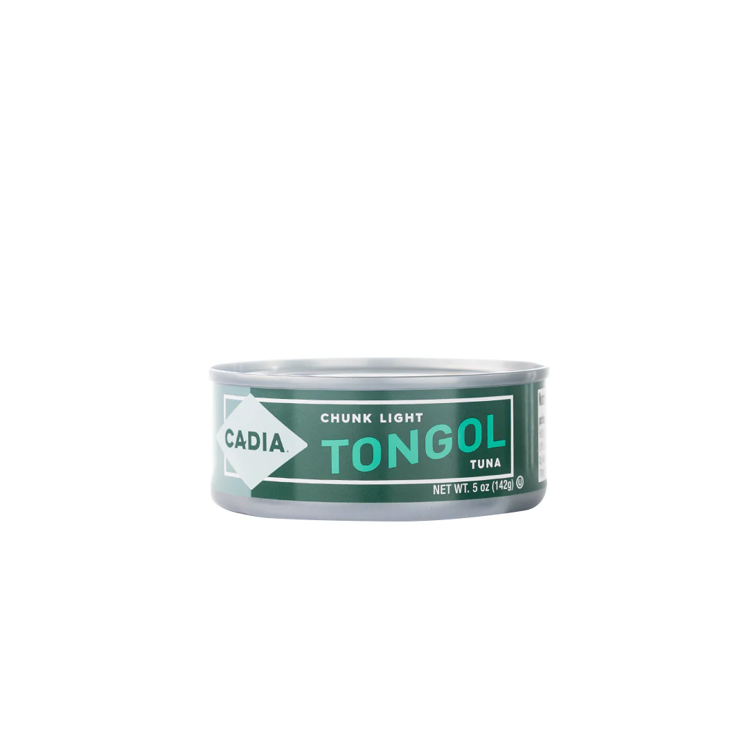 Cadia Chunk Light Tongol Tuna 142g