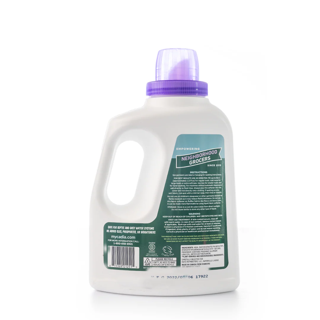 Cadia Lavender Fabric Softener 1.5L - Image 2