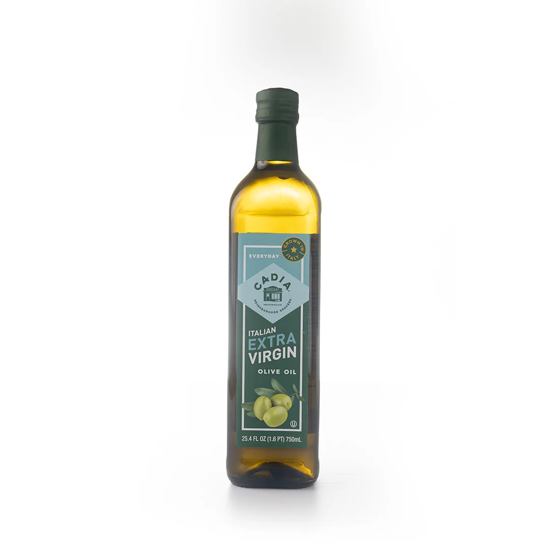 Cadia Mediterranean Extra Virgin Olive Oil 750ml