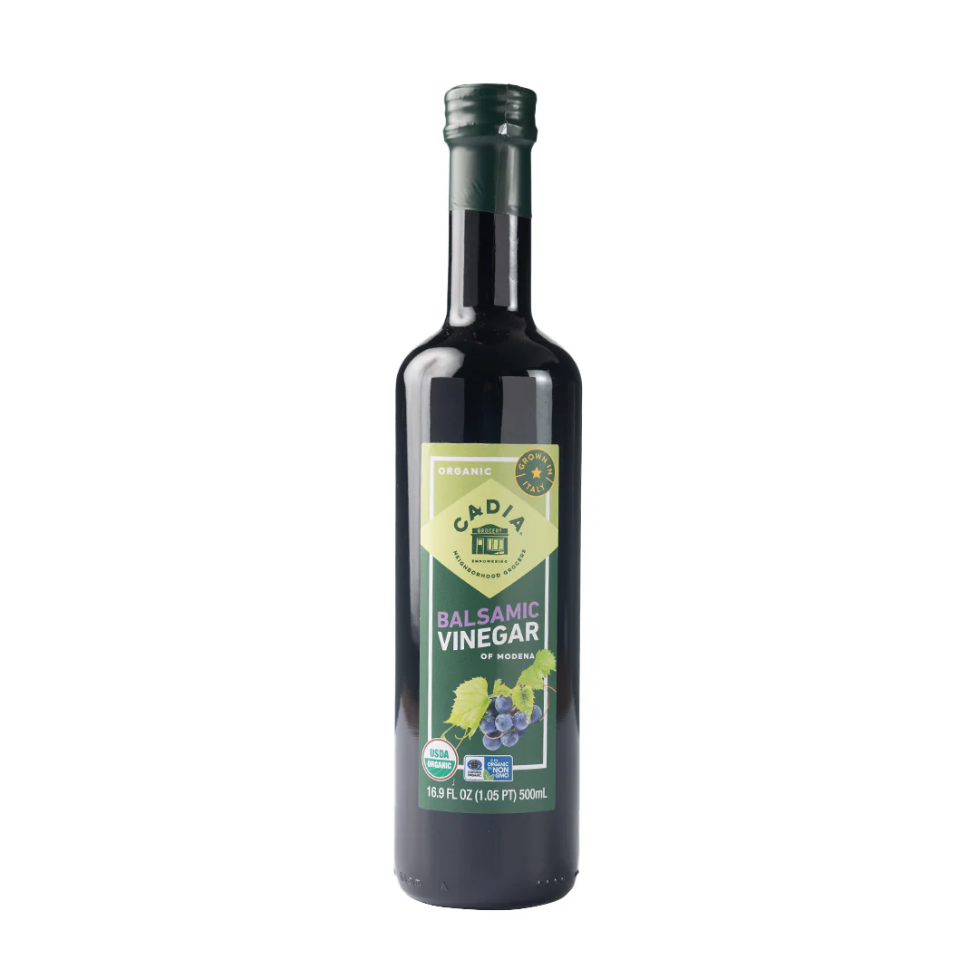Cadia Organic Balsamic Vinegar of Modena 500ml