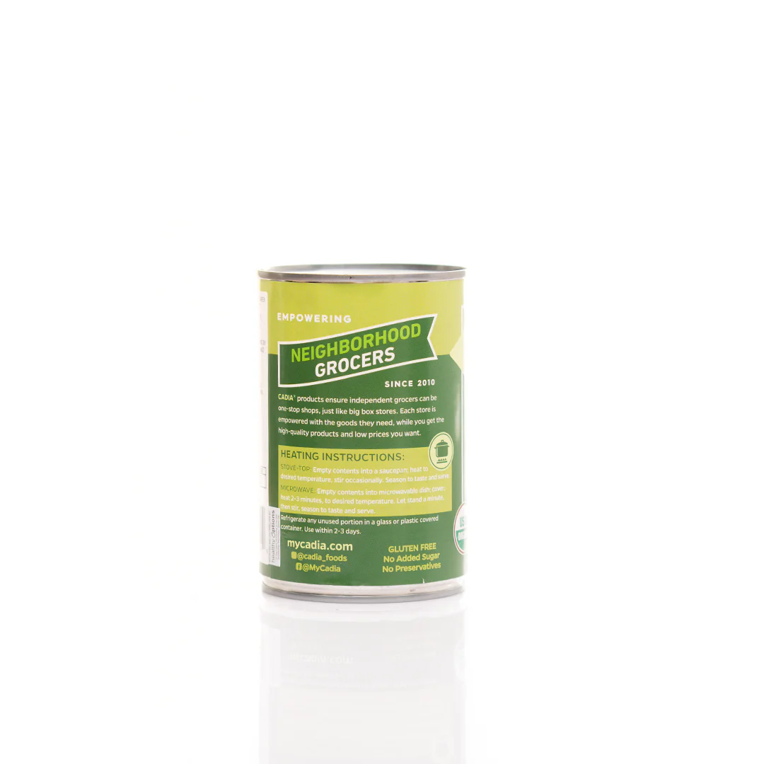 Cadia Organic Cut Green Beans 411g - Image 3