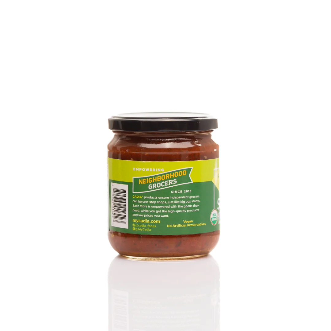 Cadia Organic Mild Salsa 453g - Image 3