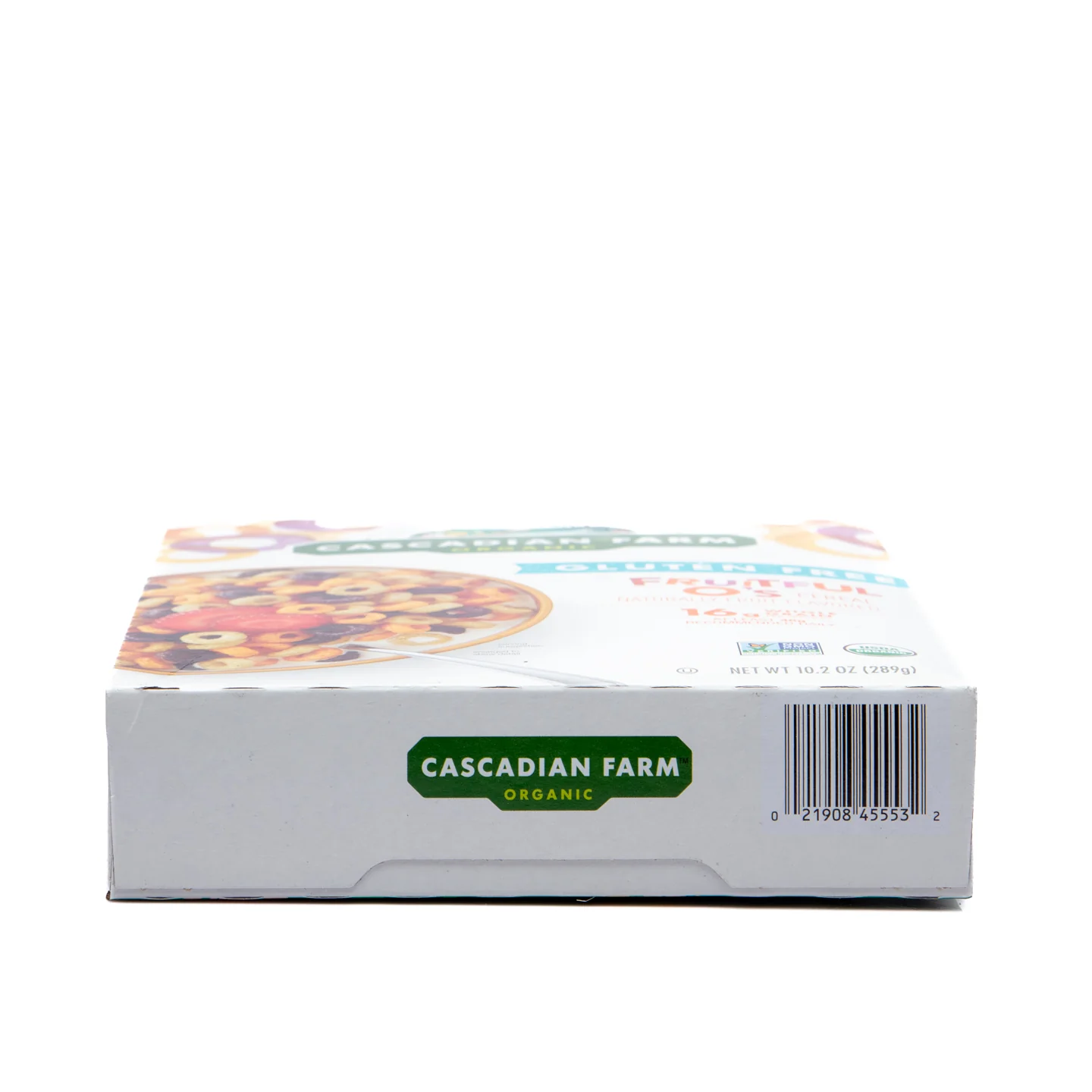 Cascadian Farms Organic Fruitful Os Cereal 289g - Image 6