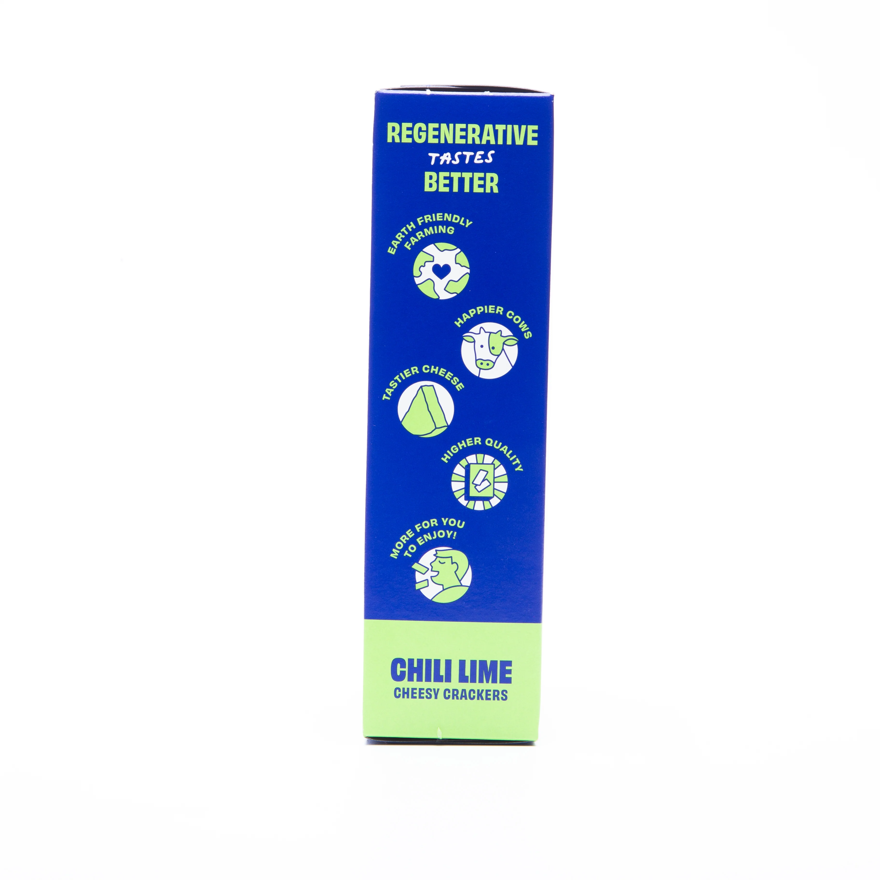 Cheddies Chili Lime Cheesy Crackers 119g - Image 6