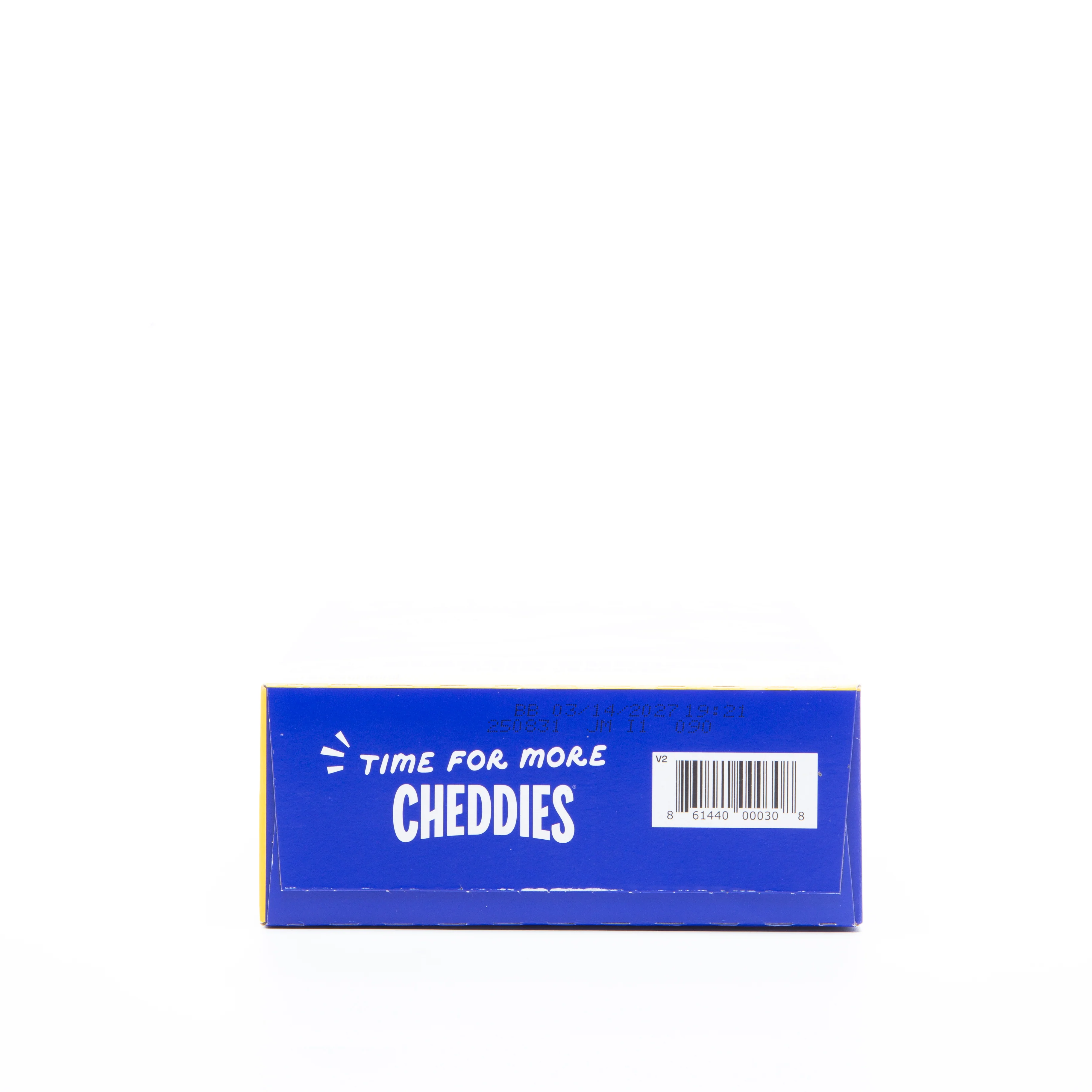 Cheddies Classic Cheddar Cheesy Crackers 119g - Image 2