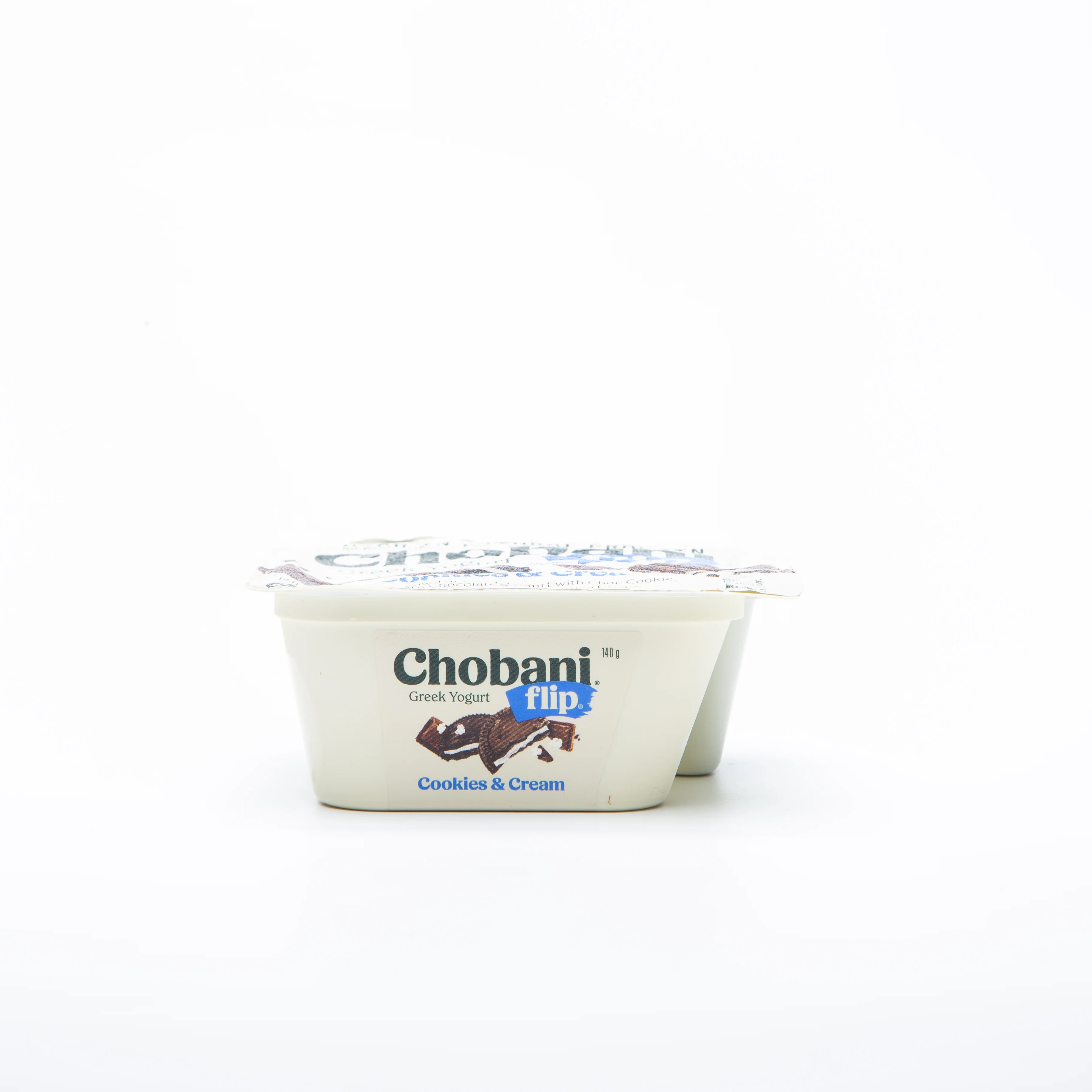 Chobani Cookies and Cream Greek Yogurt Flip 140g - Image 5