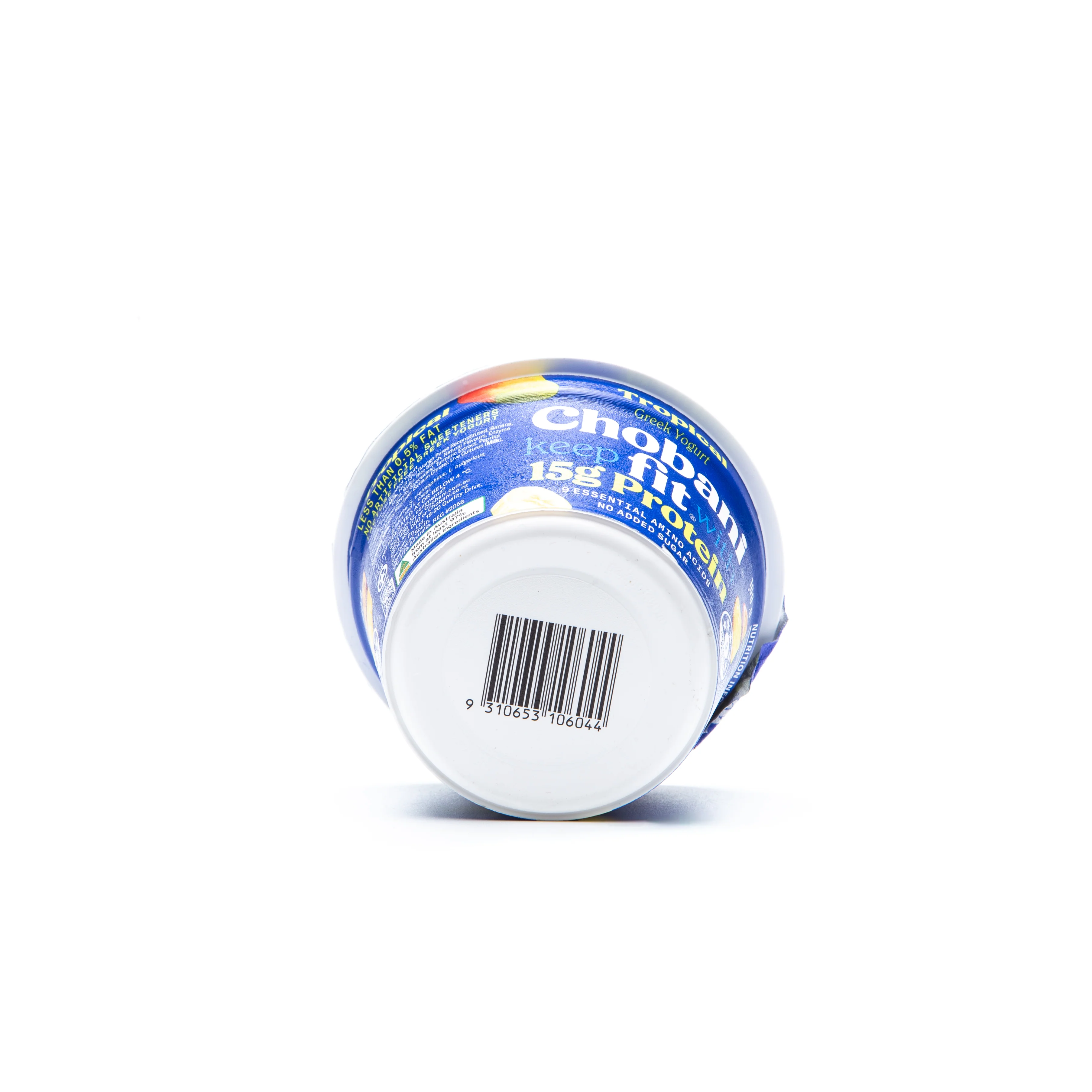 Chobani Tropical Greek Yogurt Fit (15 g Protein) – 160 g - Image 2