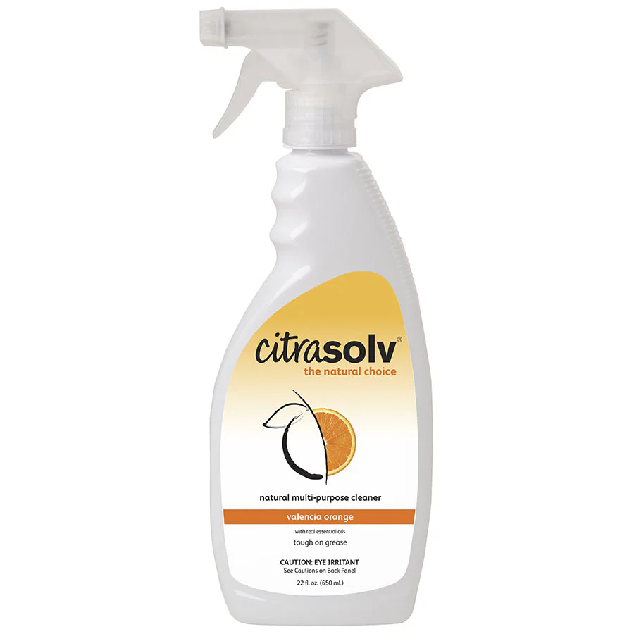 Citrasolv Natural Multi-Purpose Cleaner Valencia Orange 650ml
