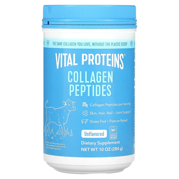 Vital Proteins Collagen Peptides Unflavored 284g