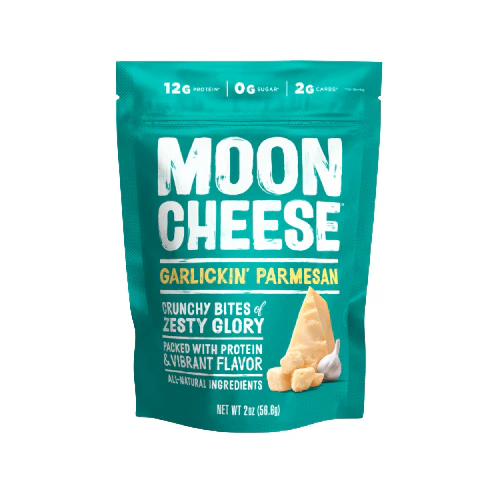 Moon Cheese Garlickin' Parmesan 56.6g