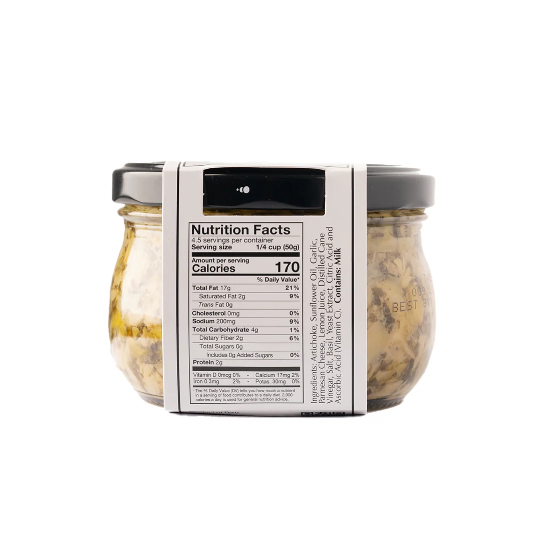Cucina & Amore Artichoke Lemon Pesto 225g - Image 2