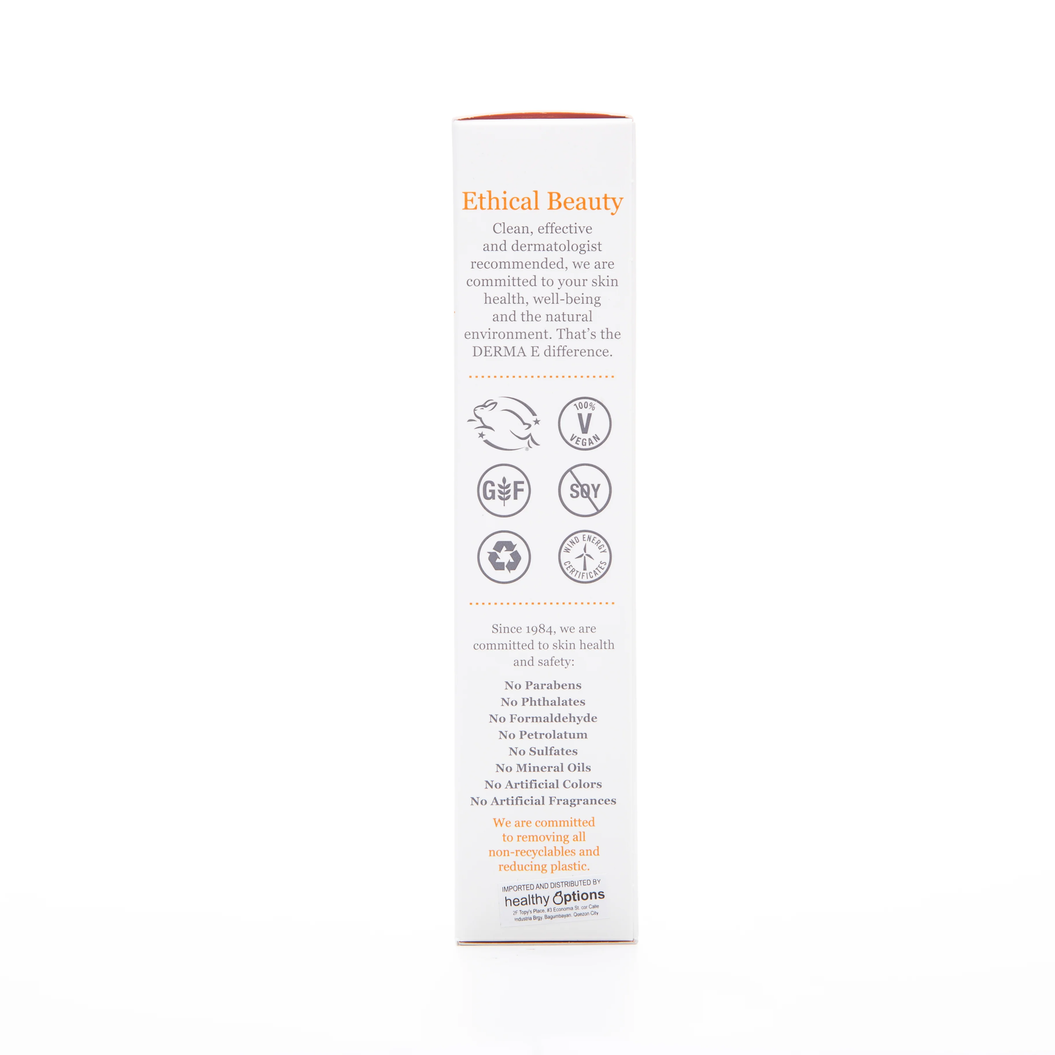 Derma E Acne Blemish Control Treatment Serum with Salicylic Acid, Tea Tree Oil, and Aloe Vera 60ml - Image 2