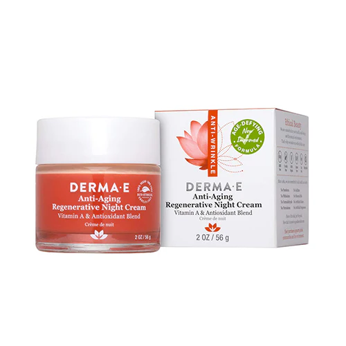 Derma E Anti-Aging Regenerative Night Cream 56g