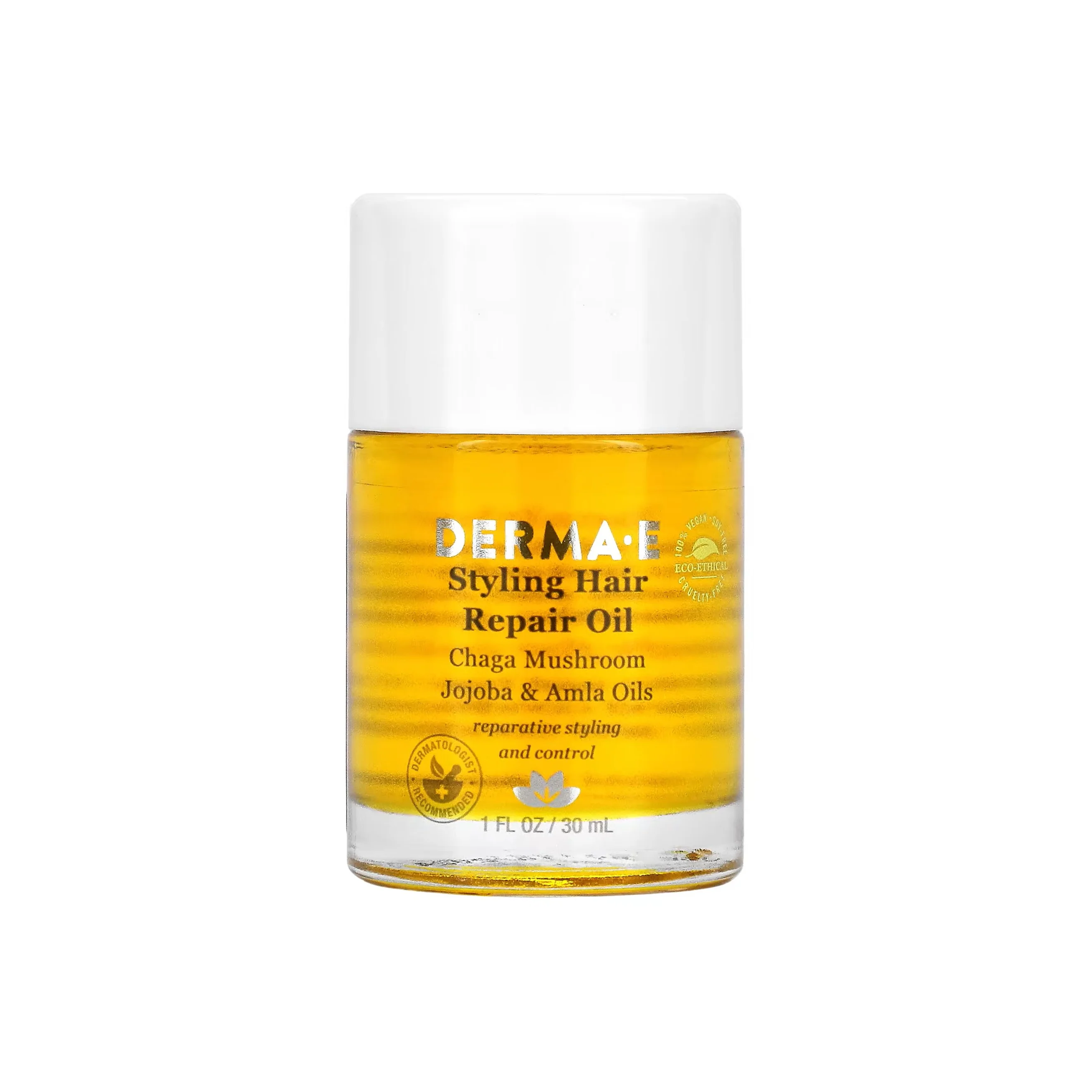 Derma E Styling Hair Repair Oil 30ml
