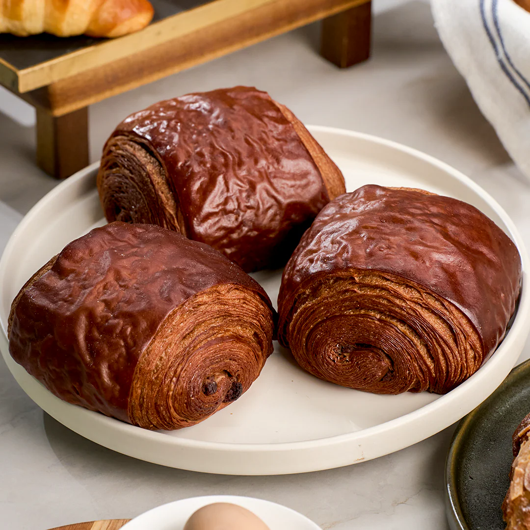 Double Chocolate Croissant - 2 pcs - Image 2