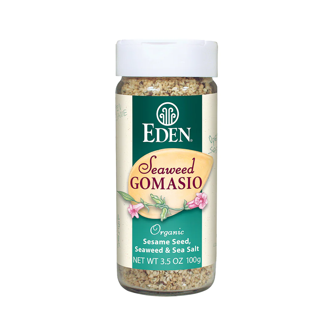 Eden Seaweed Gomasio 100g