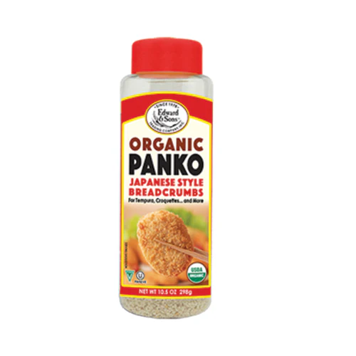 Edward & Sons Organic Panko Breadcrumbs 298g