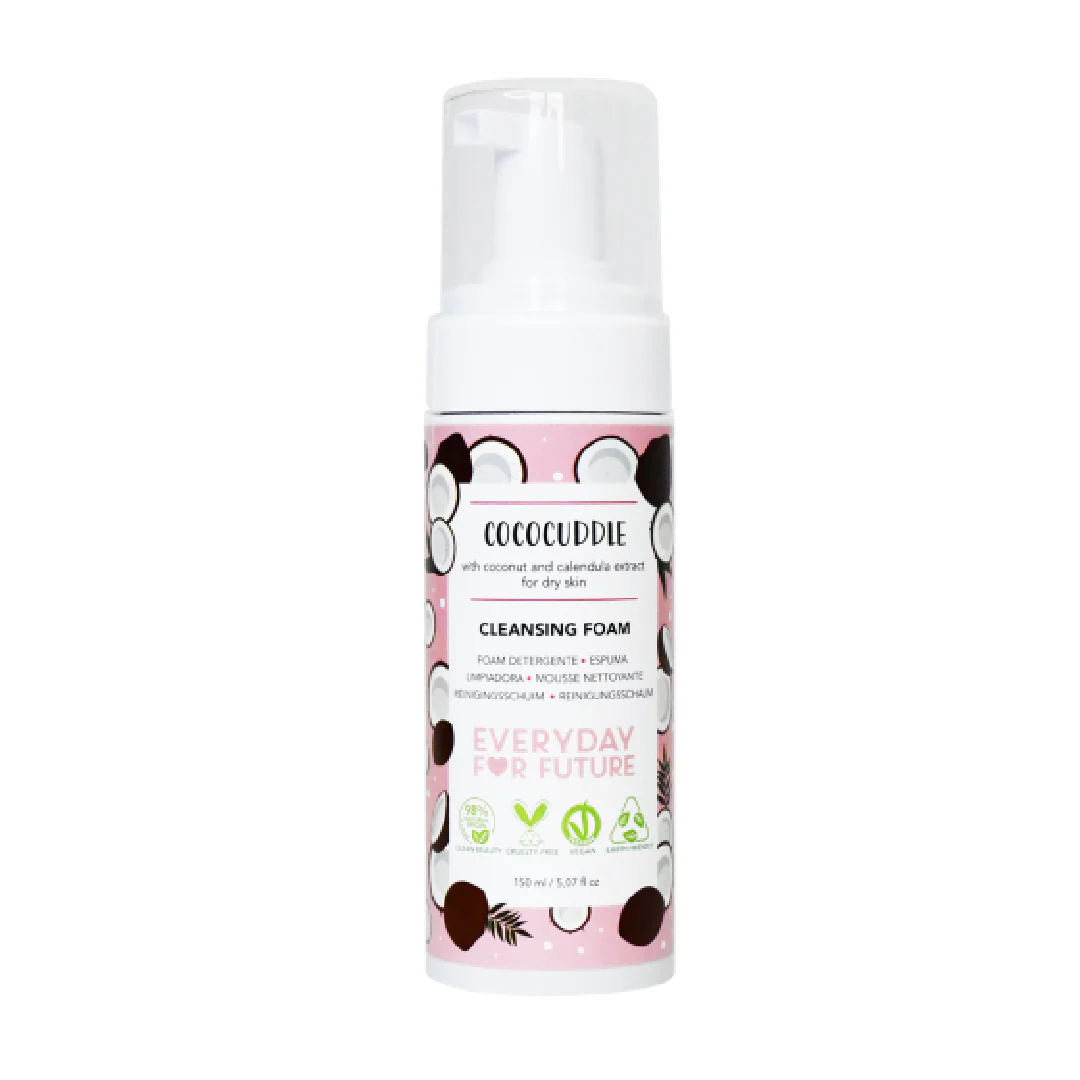Everyday For Future Cleansing Foam Cococuddle 150ml