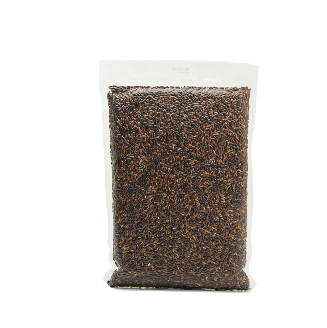Family Farms Organic Black Rice 1kg - Image 2